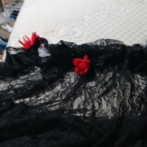 Black veil